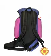 Рюкзак V = 36 л + 6 л карманы.