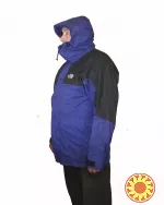 Мужская куртка с мембраной Gore-tex на рост 174 см. Туризм