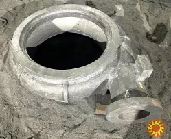 Взаємовигідне співробітництво, лиття деталей