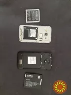 Продам мобільні телефони Samsung/Motorola