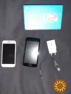 Продам мобільні телефони Samsung/Motorola