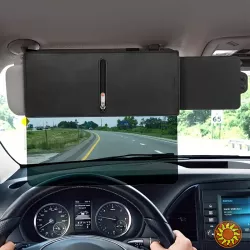 Поляризований сонцезахисний козирок для авто.