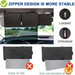 Поляризований сонцезахисний козирок для авто.