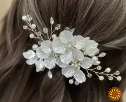 Стильний аксесуар для волосся - новий