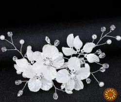 Стильний аксесуар для волосся - новий