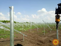 Буроін'єкційні палі малогабаритною технікою