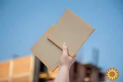 Звукоізоляційні панелі для звукоізоляції