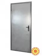 Технічні двері Міцна Н