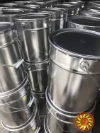 Мастика морозостойкая битумная-маслянная МБ-50 холодная ведро 20 кг ДСТУ Б.В.2.7-108-2001