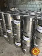 Мастика морозостойкая битумная-маслянная МБ-50 холодная ведро 20 кг ДСТУ Б.В.2.7-108-2001