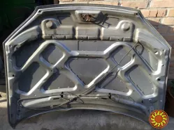 Капот P1S71-16612-AA Форд Мондео 3 оригінал 2000-2007р.в.