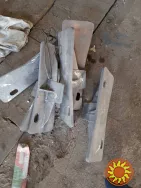 Лиття деталей для нафтогазової галузі