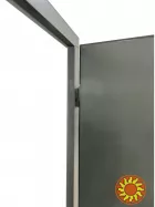 Двері вхідні Технічка - Конструктор Green