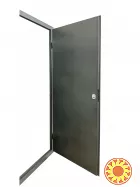 Двері вхідні Технічка - Конструктор Green