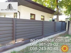 Ворота калитка установка под ключ.