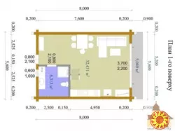 Купити зруб A frame під ключ від Закарпат Зруб-Буд — дерев’яні будинки з якісної смереки