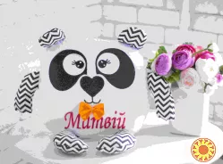 Корпоративні подарунки з вишивкою від Fairytale