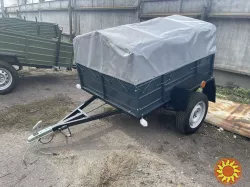 Новий причіп 170х130х40 "Дніпро-170"