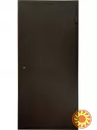 Технічні двері "Технічка Браун" – Надійна та доступна якість