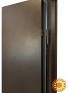 Технічні двері "Технічка Браун" – Надійна та доступна якість