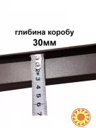 Технічні двері "Технічка Браун" – Надійна та доступна якість
