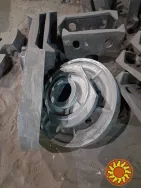 Лиття для кар'єрної техніки та гірничодобувного обладнання