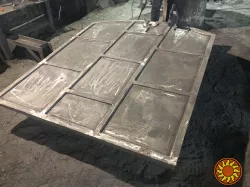 Лиття для кар'єрної техніки та гірничодобувного обладнання