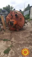 Нержавеющий реактор с паровой рубашкой 5 м3, емкость, сборник.
