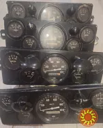 Панель приладів автомобіля ГАЗ