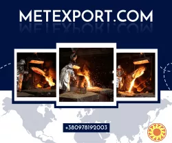 Послуги з виробництва литих металевих деталей під ключ