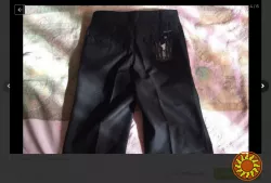 Брюки утепленные, 10-12 лет, новые