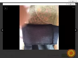 Брюки утепленные, 10-12 лет, новые