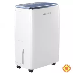 Aircond D-8L – компактний осушувач повітря з Wi-Fi керуванням для ефективної боротьби з вологою