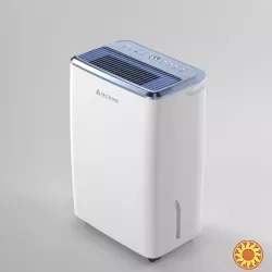 Aircond D-8L – компактний осушувач повітря з Wi-Fi керуванням для ефективної боротьби з вологою