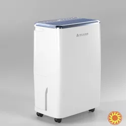 Aircond D-8L – компактний осушувач повітря з Wi-Fi керуванням для ефективної боротьби з вологою