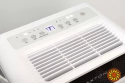 Maxton MX-12s WiFi – ультратихий осушувач повітря з Wi-Fi керуванням та іонізатором