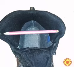 Ботинки треккинговые. Размер 44/28.5 см. Туризм, альпинизм.