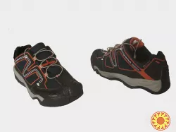 Кроссовки горные. Размер 38/24,5 см. Туризм, альпинизм.