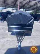 Новий причіп Дніпро-23 від виробника