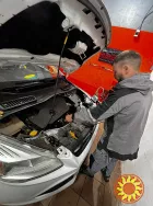 Послуги Сто. Шиномонтаж - балансировка. Развал-сходження