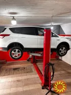 Послуги Сто. Шиномонтаж - балансировка. Развал-сходження