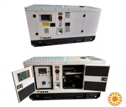 Сучасний дизельний генератор Enmax ENS 47WF з доставкою