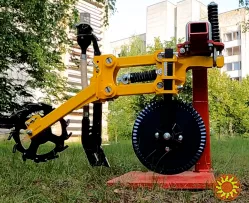 Продається анкерна, паралелограмна висівна секція