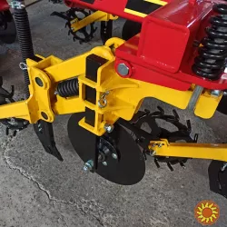 Продається анкерна, паралелограмна висівна секція