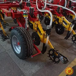 Продається анкерна, паралелограмна висівна секція