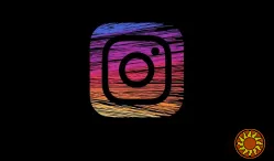 Аккаунт Instagram, 10 000 подписчиков