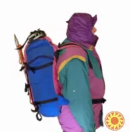 Рюкзак V = 28 л + 2 л карман.