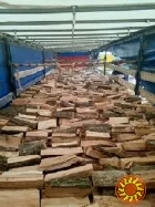 Продаєм дубовий брикет RUF, Nestro, торфобрикет, дрова.