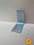 Кріпильний куточок 45х45х25х2