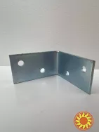 Кріпильний куточок 45х45х25х2